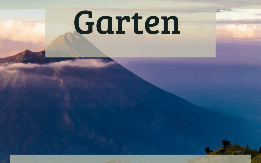 Veränderung ohne Veränderung – was, wenn es genau darum geht?